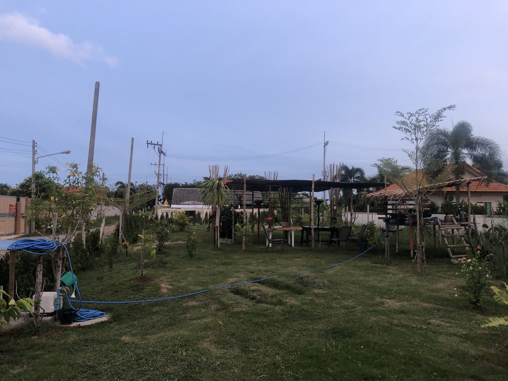 Build-Ready Plot with the Best Mountain Views in Cha-Am – photo 7