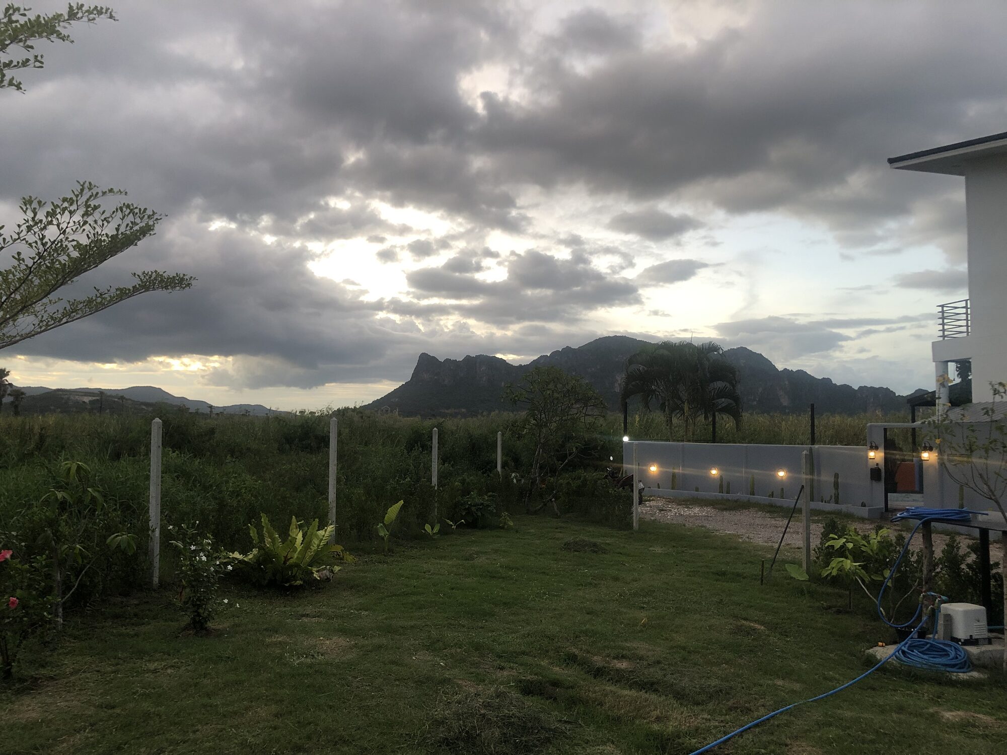 Build-Ready Plot with the Best Mountain Views in Cha-Am – photo 11
