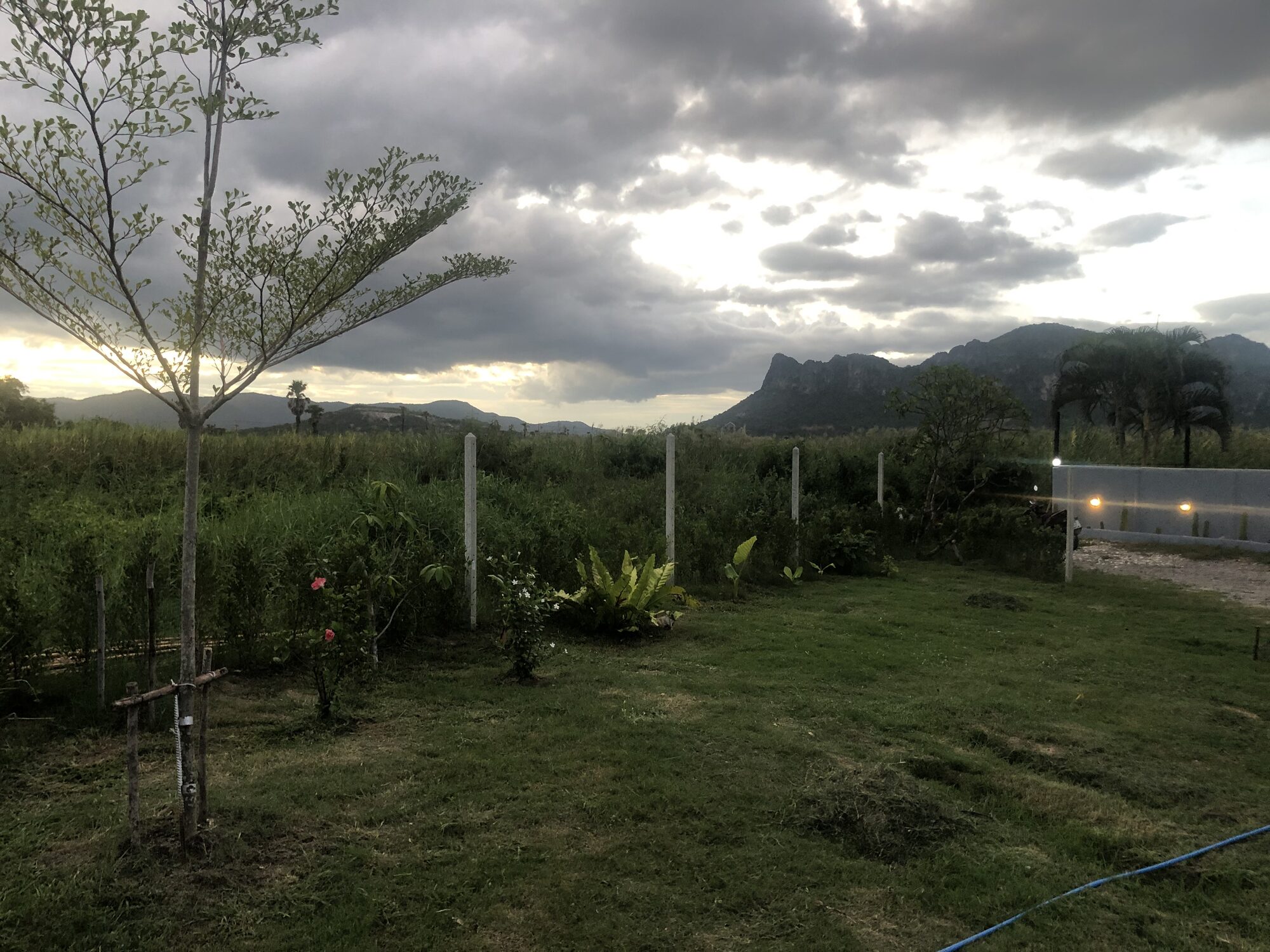 Build-Ready Plot with the Best Mountain Views in Cha-Am – photo 12