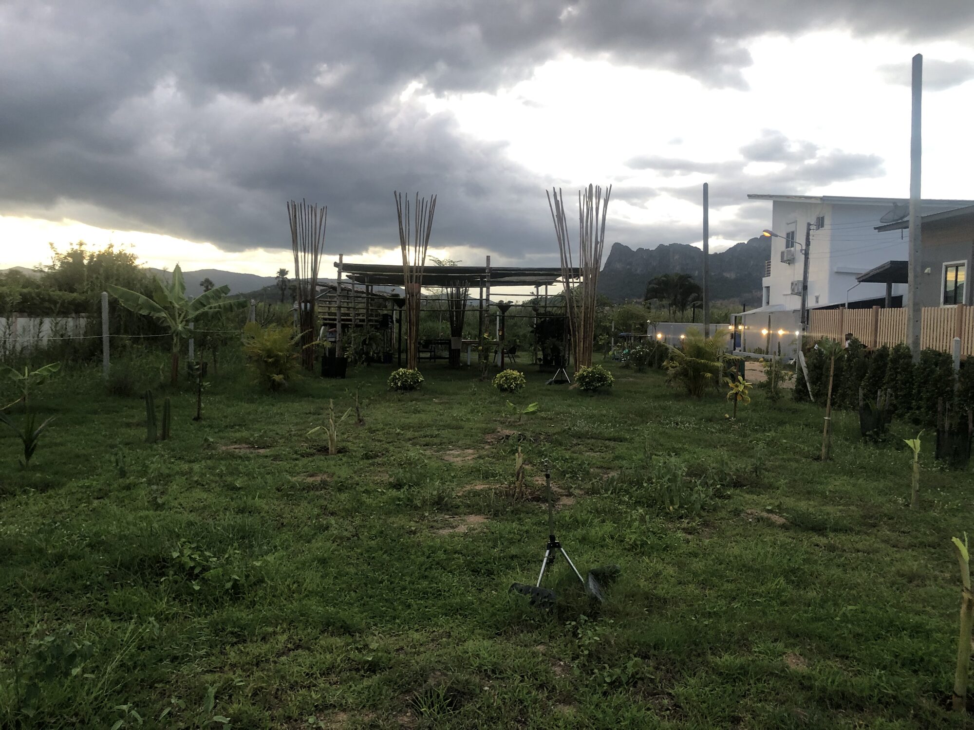 Build-Ready Plot with the Best Mountain Views in Cha-Am – photo 17