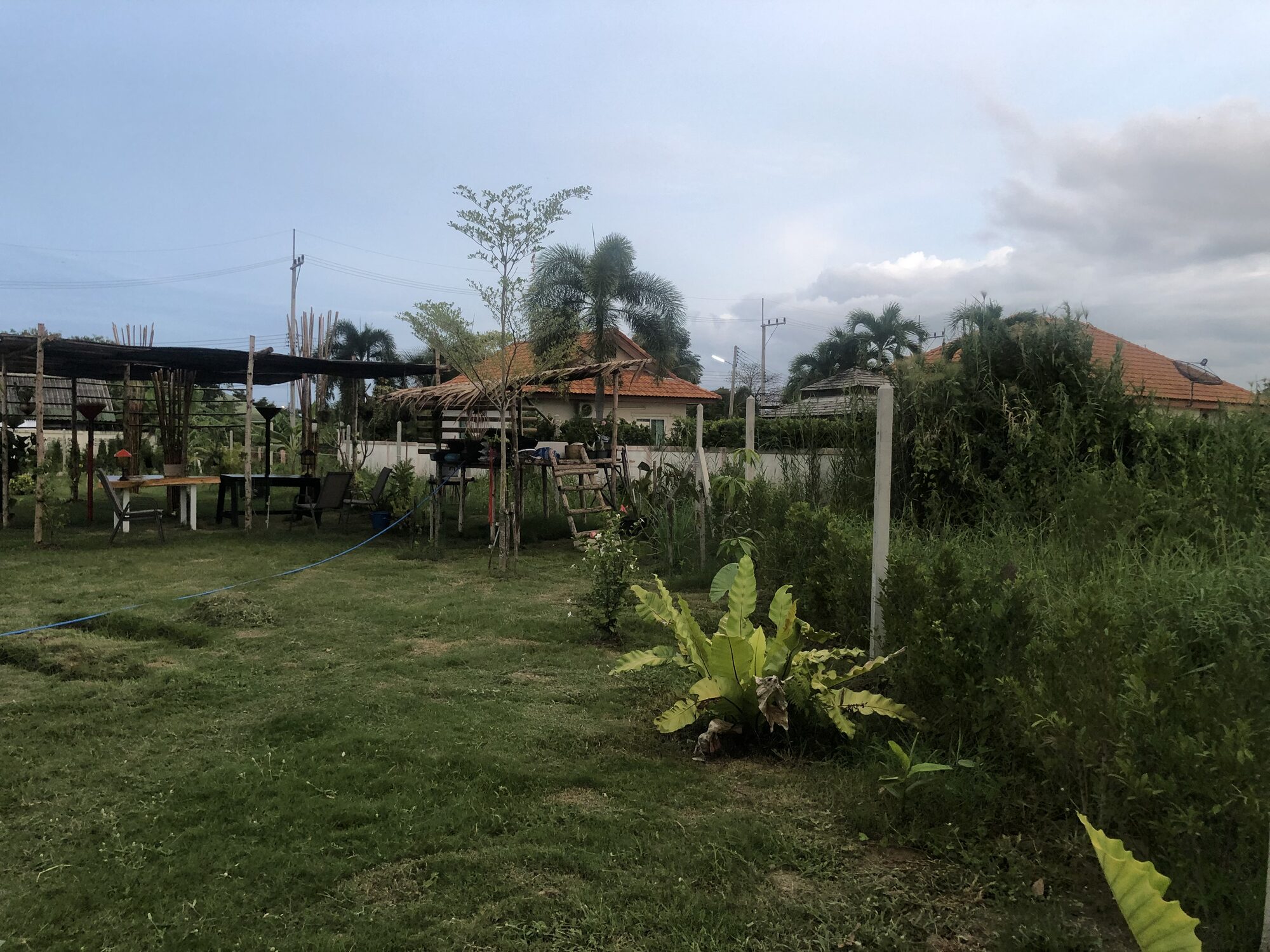 Build-Ready Plot with the Best Mountain Views in Cha-Am – photo 8