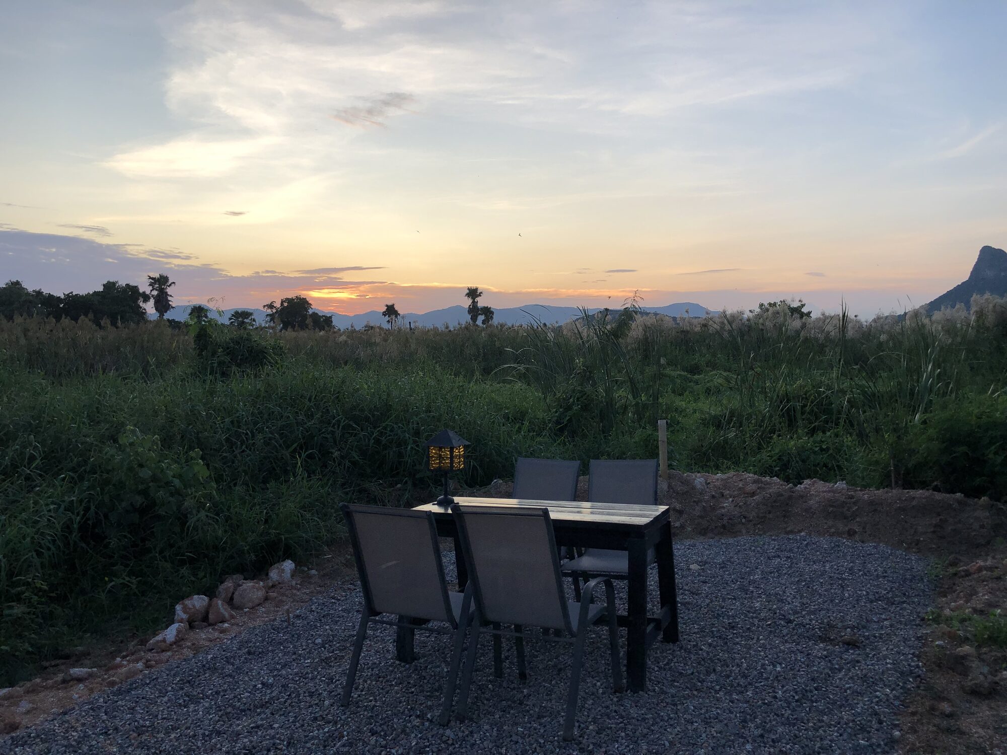 Build-Ready Plot with the Best Mountain Views in Cha-Am – photo 21