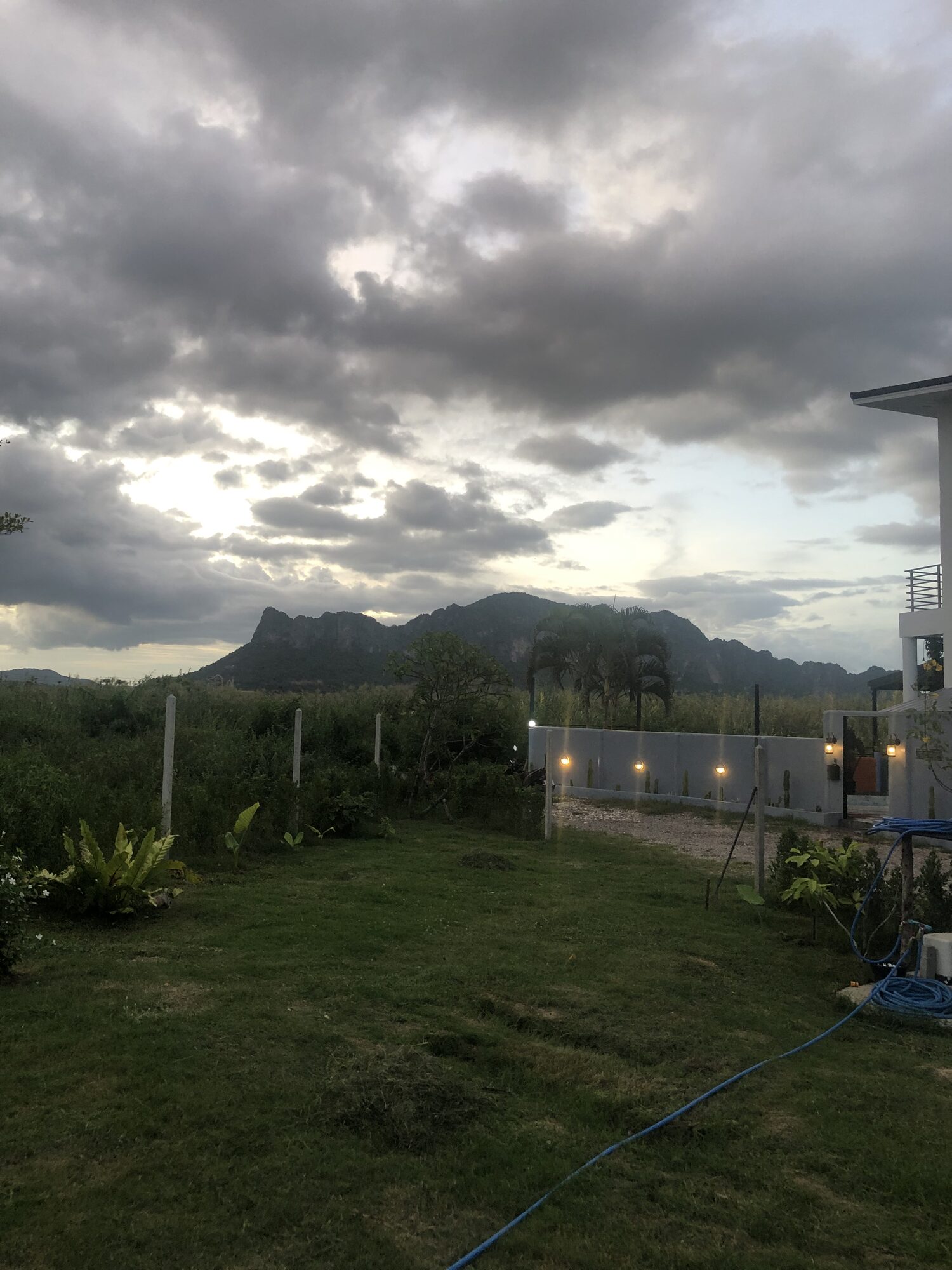 Build-Ready Plot with the Best Mountain Views in Cha-Am – photo 13