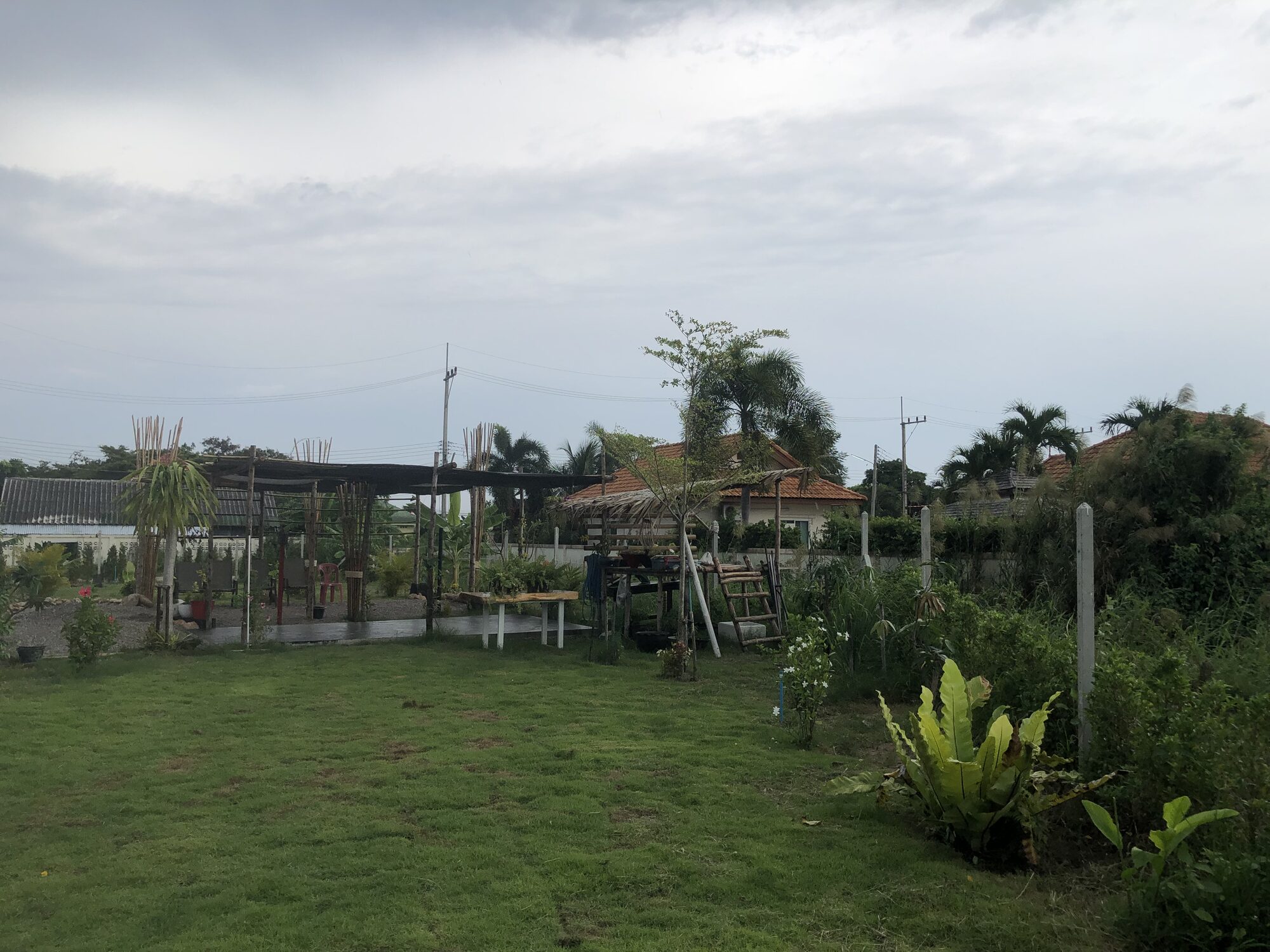 Build-Ready Plot with the Best Mountain Views in Cha-Am – photo 3