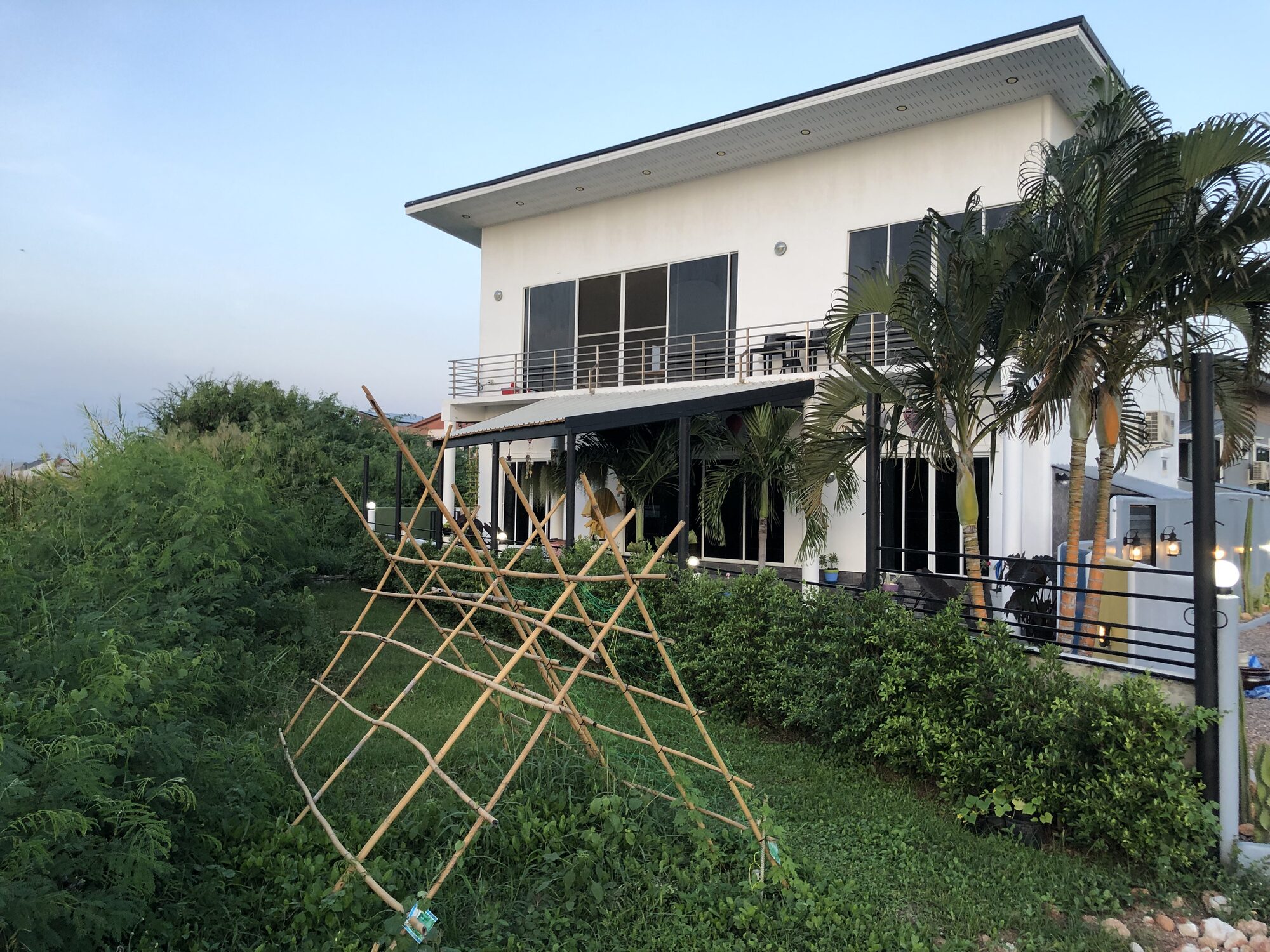 Build-Ready Plot with the Best Mountain Views in Cha-Am – photo 20