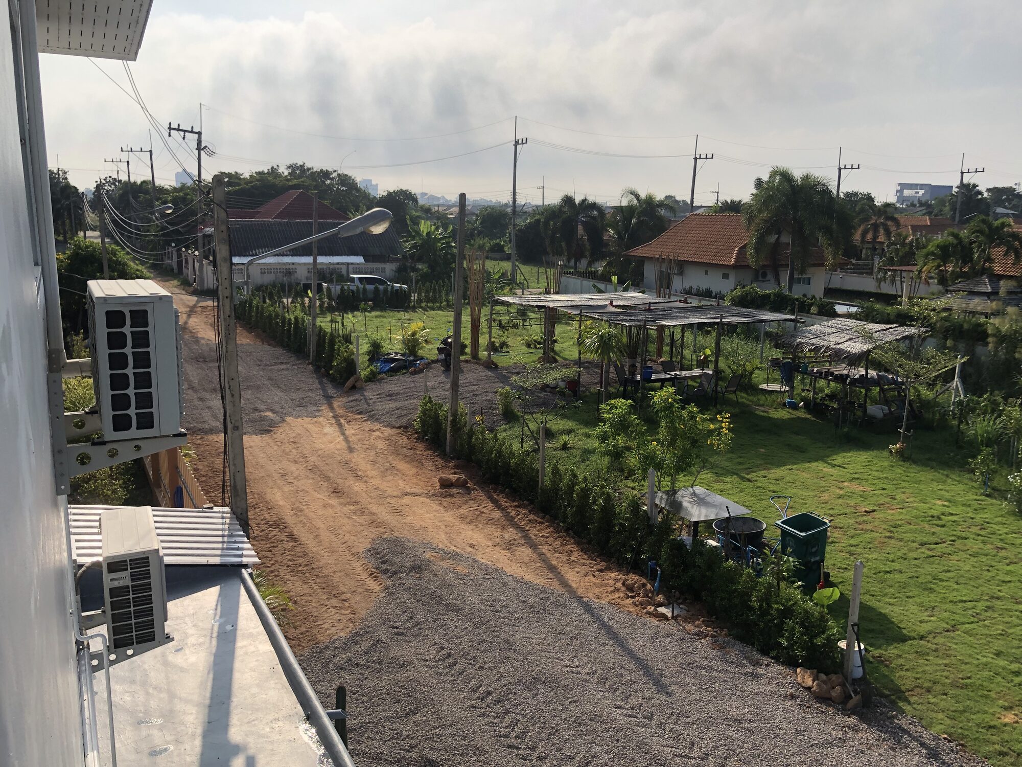 Build-Ready Plot with the Best Mountain Views in Cha-Am – photo 2
