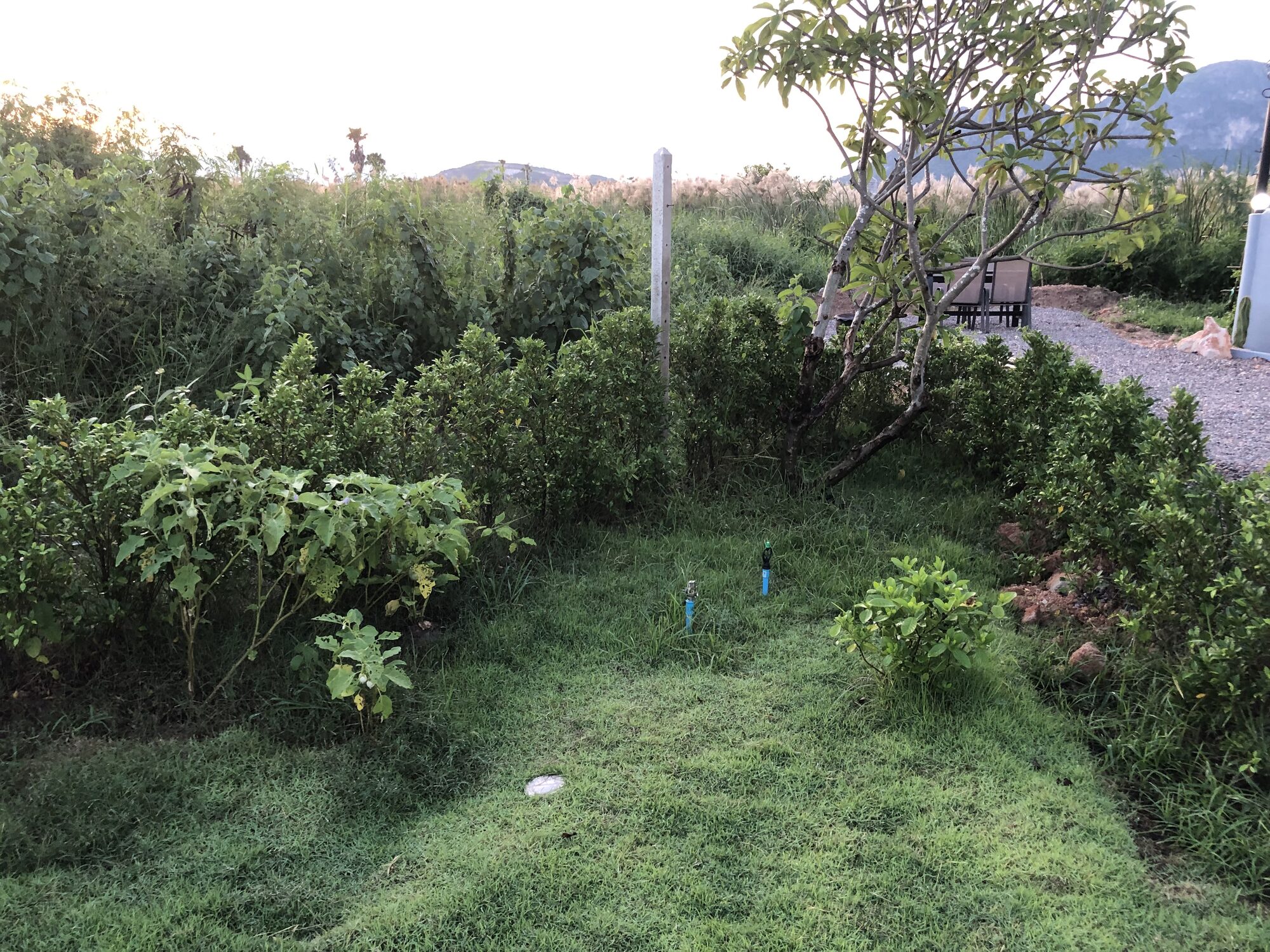 Build-Ready Plot with the Best Mountain Views in Cha-Am – photo 22
